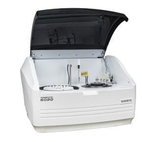 Biochemistry Analyzer Sunmatik 6020