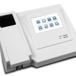 Semi Auto Biochemistry Analyzer